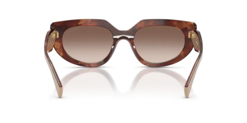 PRADA - Ochelari de soare - PR D02S - 00K10S - 53