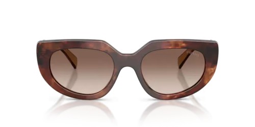 PRADA - Ochelari de soare - PR D02S - 00K10S - 53