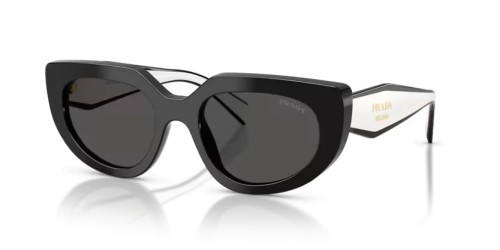 PRADA - Ochelari de soare - PR D02S - 20G08Z - 53