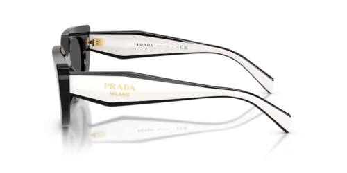 PRADA - Ochelari de soare - PR D02S - 20G08Z - 53