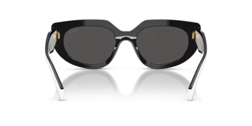 PRADA - Ochelari de soare - PR D02S - 20G08Z - 53