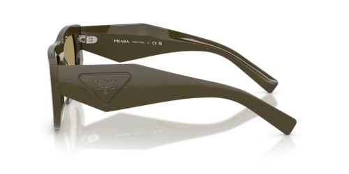 PRADA - Ochelari de soare - PR D04SU - 26J70G - 53