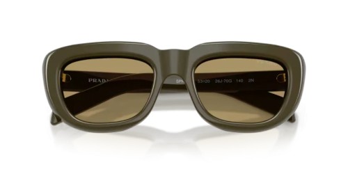 PRADA - Ochelari de soare - PR D07S - 26J70G - 53