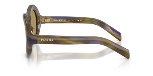 PRADA - Ochelari de soare - PR D08SU - 23G70G - 53