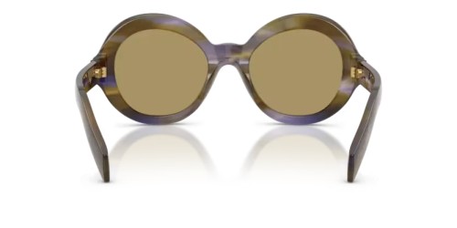 PRADA - Ochelari de soare - PR D08SU - 23G70G - 53