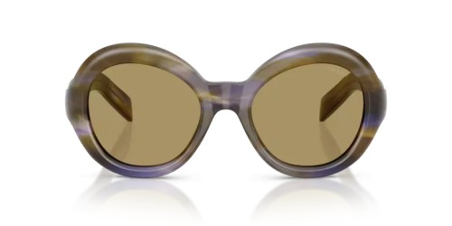 PRADA - Ochelari de soare - PR D08SU - 23G70G - 53