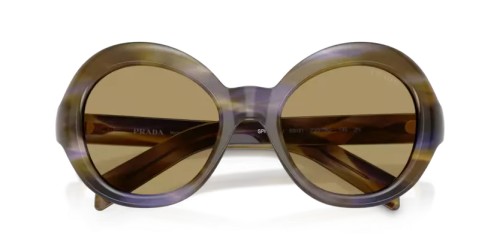 PRADA - Ochelari de soare - PR D08SU - 23G70G - 53