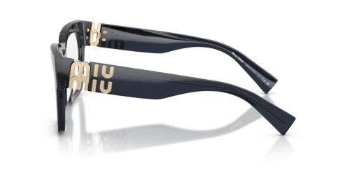 MIU MIU - Cadru optic - MU 04UV - 08Q1O1 - 52