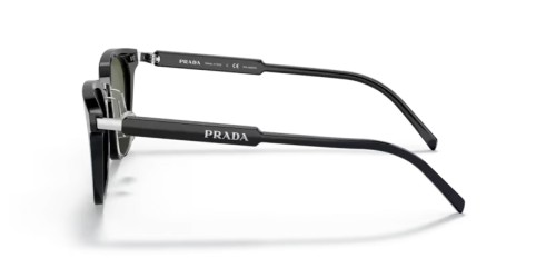PRADA - Ochelari de soare - PR 17YS - 1AB03R - 49 - CU LENTILE POLARIZATE