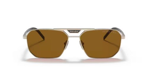 PRADA - Ochelari de soare - PR 58YS - ZVN5Y1 - 57 - CU LENTILE POLARIZATE