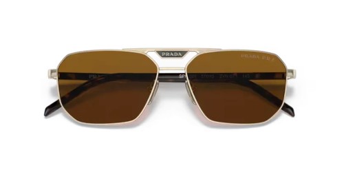 PRADA - Ochelari de soare - PR 58YS - ZVN5Y1 - 57 - CU LENTILE POLARIZATE