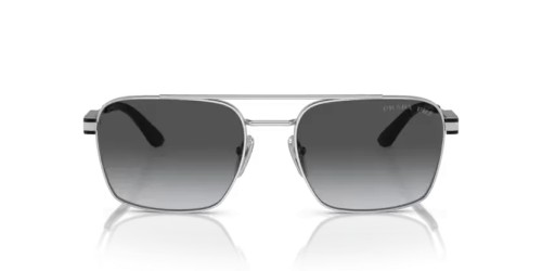 PRADA - Ochelari de soare - PR 67ZS - 1BC5W1 - 56 - CU LENTILE POLARIZATE