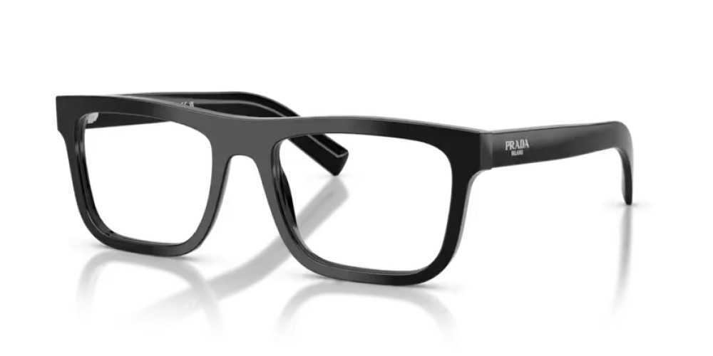 PRADA PR C03V - 16K1O1 - 55 Cadru optic Negru