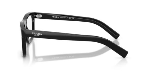 PRADA PR C03V - 16K1O1 - 55 Cadru optic Negru