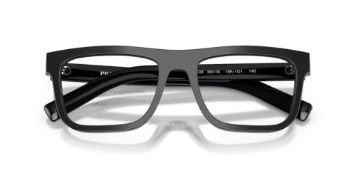 PRADA PR C03V - 16K1O1 - 55 Cadru optic Negru