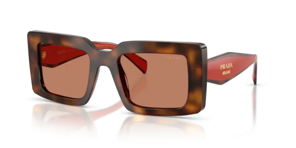 PRADA - Ochelari de soare - PR D01S - 01K90Q - 52