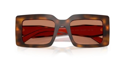 PRADA - Ochelari de soare - PR D01S - 01K90Q - 52