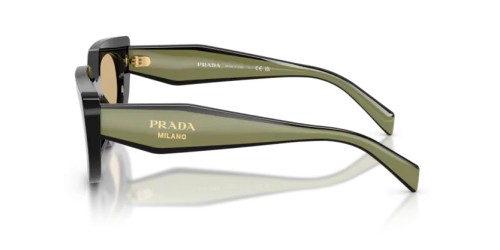PRADA - Ochelari de soare - PR D02S - 03K10R - 53