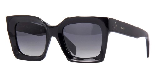 Celine - Ochelari de soare - CL40130I POLARIZED - 01D - 51