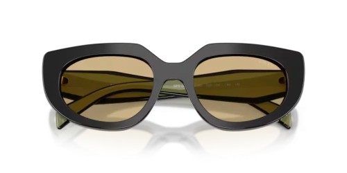 PRADA - Ochelari de soare - PR D02S - 03K10R - 53