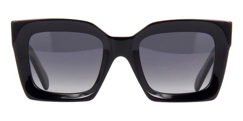 Celine - Ochelari de soare - CL40130I POLARIZED - 01D - 51