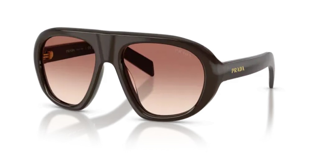 PRADA - Ochelari de soare - PR C05S - 27I70X - 57