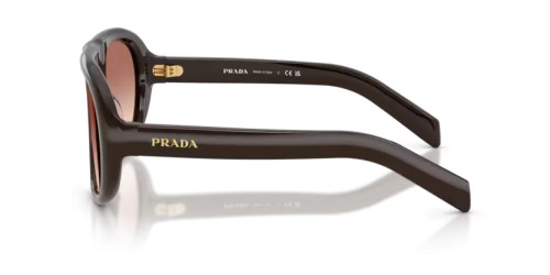 PRADA - Ochelari de soare - PR C05S - 27I70X - 57