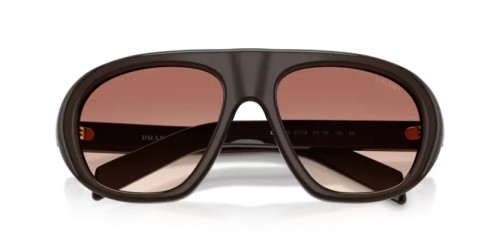 PRADA - Ochelari de soare - PR C05S - 27I70X - 57