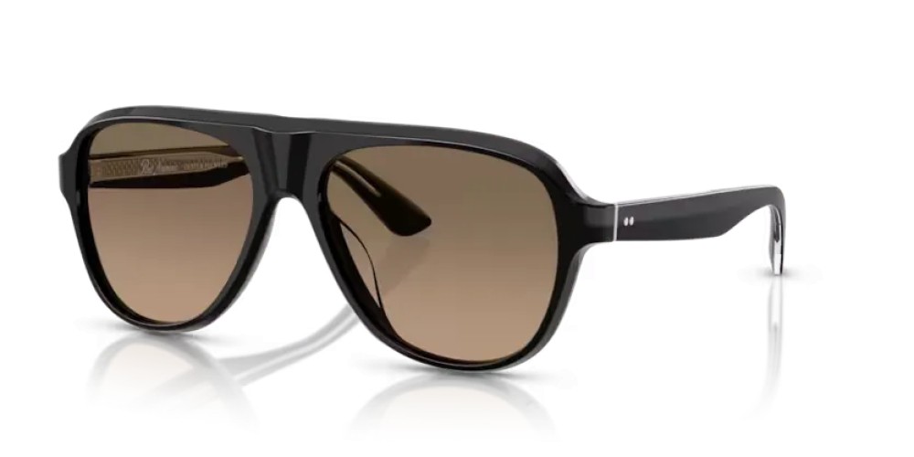 OLIVER PEOPLES - Ochelari de soare - OV5581SU PAUL NEWMAN - 1492GN - 57 - CU LENTILE POLARIZATE
