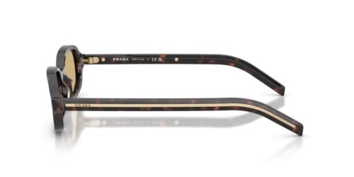 PRADA PR D06S - 17N70R - 50 Ochelari de soare Oval