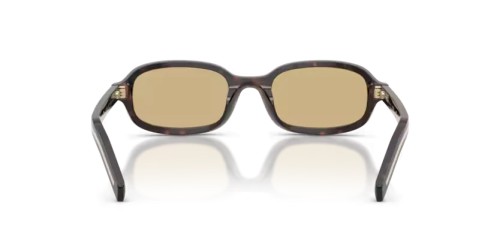 PRADA PR D06S - 17N70R - 50 Ochelari de soare Oval