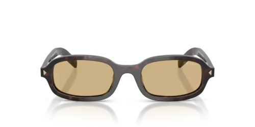 PRADA PR D06S - 17N70R - 50 Ochelari de soare Oval