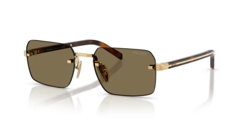 PRADA - Ochelari de soare - PR D55S - 5AK90F - 55
