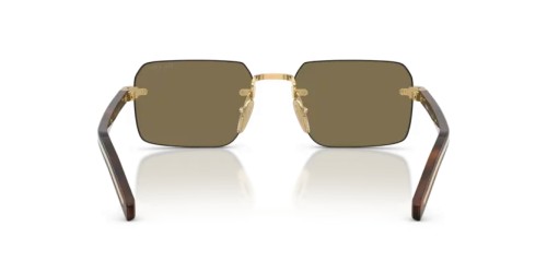 PRADA - Ochelari de soare - PR D55S - 5AK90F - 55