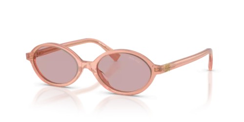 MIU MIU - Ochelari de soare - MU 04ZS - 20I60V - ​50