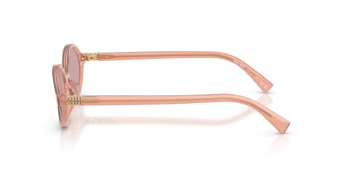 MIU MIU - Ochelari de soare - MU 04ZS - 20I60V - ​50