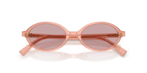 MIU MIU - Ochelari de soare - MU 04ZS - 20I60V - ​50