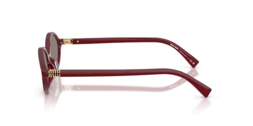 MIU MIU - Ochelari de soare - MU 04ZS - 21I80Q - ​50