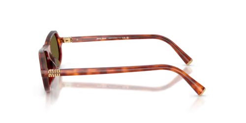 MIU MIU - Ochelari de soare - MU B10SU - 11P09Z - 55