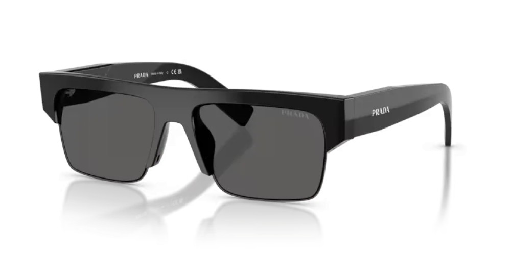 PRADA - Ochelari de soare - PR D12SU - 16K20Z - 55