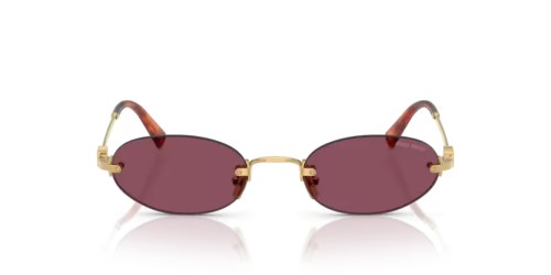 MIU MIU - Ochelari de soare - 0MU A54S - 5AK20Y - 51