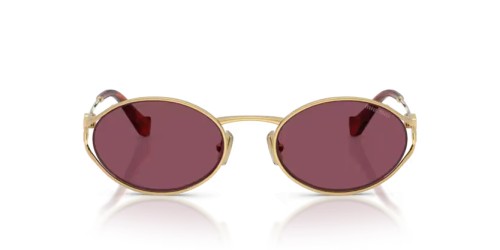 MIU MIU - Ochelari de soare - MU 52YS - 5AK20Y - 54