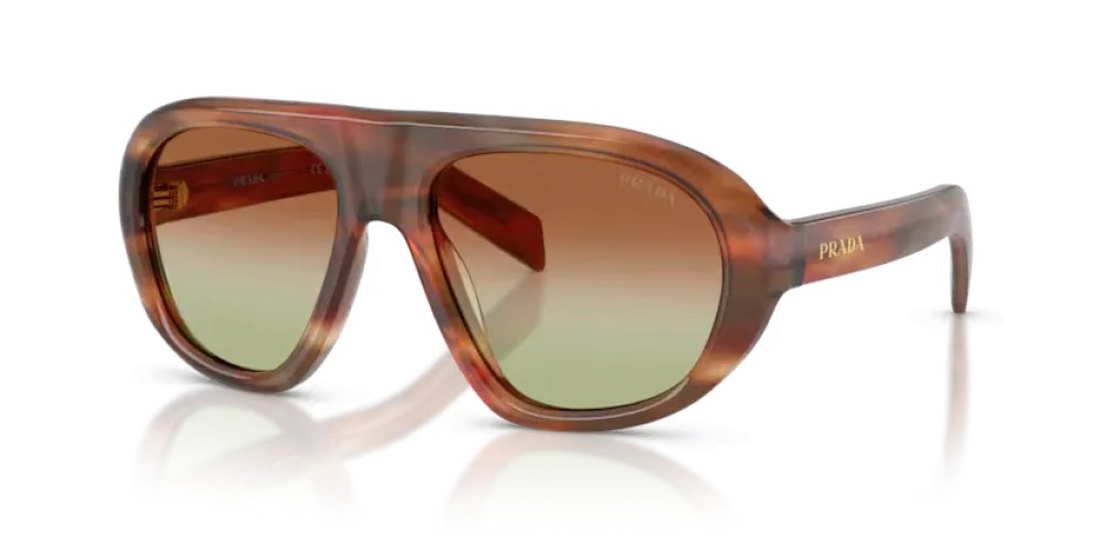 PRADA - Ochelari de soare - PR C05S - 24G70T - 57