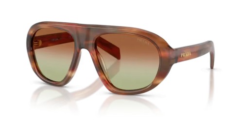 PRADA - Ochelari de soare - PR C05S - 24G70T - 57