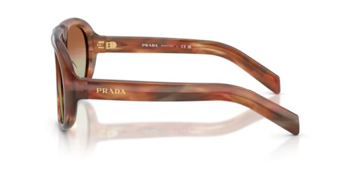 PRADA - Ochelari de soare - PR C05S - 24G70T - 57