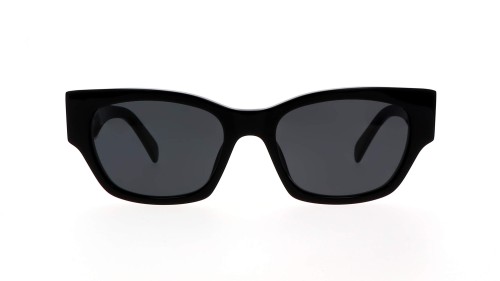 Celine CL40197U L - 01A - 54 Ochelari de soare Negru Pătrat
