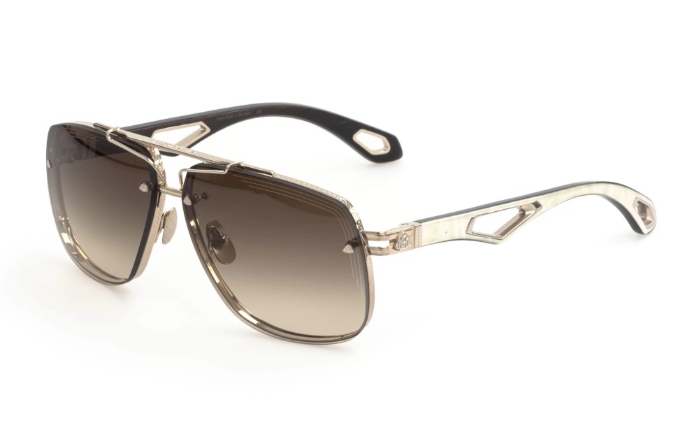 Maybach - Ochelari de soare - THE KING II - CHG-WBD-Z62 - 63