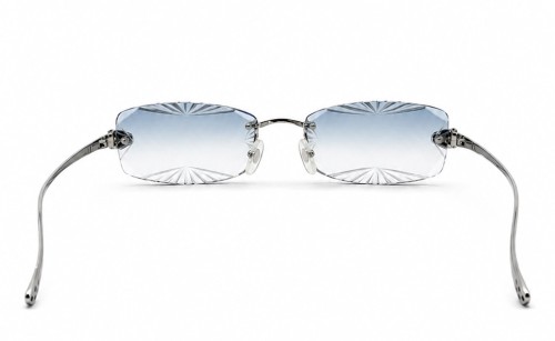 Cartier - Ochelari de soare - CT0494O with Diamond Cut Lenses Style - 002 - 55 - CU LENTILE FOTOCROMATICE