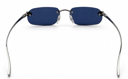 Cartier - Ochelari de soare - CT0494O with Custom Lens - 002 - 55