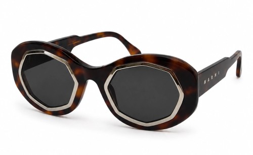 Marni - Ochelari de soare - P6P Marni Mount Bromo - 55